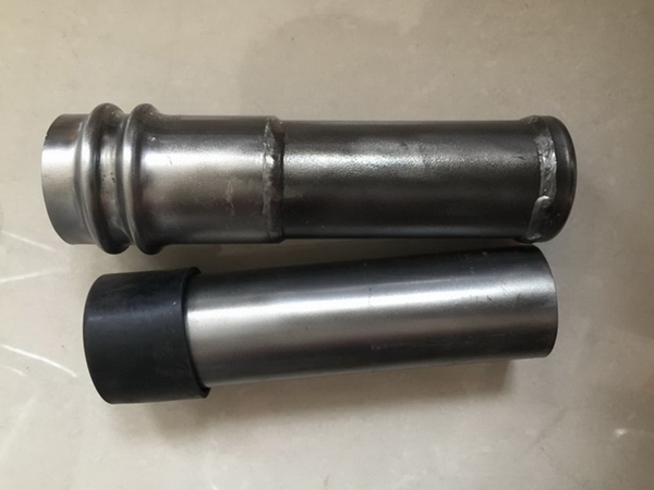 延津钳压式声测管 延津钳压式声测管