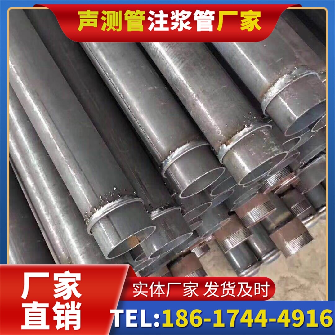 盐津桩基声测管施工中的测量控制技术